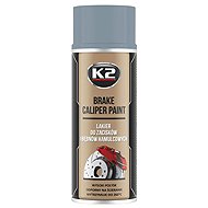 K2 Brake caliper paint 400 ml, silver - Brake Paint