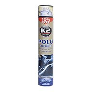 K2 Polo Cockpit 750 ml Green Apple - protection for interior plastics - Plastic Restorer