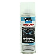 Autoland Air Conditioner Freshener 200 ml - FRESH - Car AC Cleaner