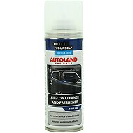 Autoland Air Conditioner Freshener 200 ml - NEW CAR - Car AC Cleaner