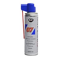 K2 07 mazivo ve spreji 250 ml - Lubricant
