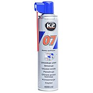 K2 07 mazivo ve spreji 400 ml - Lubricant