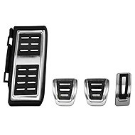 PROTEC RS sport pedals Skoda Superb 3 2015-2019 manual - Pedal Covers