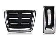 PROTEC RS sport pedals Skoda ENYAQ 2020- automatic - Pedal Covers