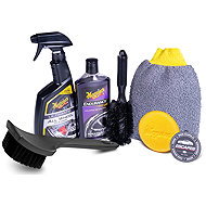 Escape6 Sada autokosmetiky na kola - Car Cosmetics Set