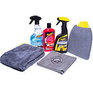 Escape6 Základní sada autokosmetiky na exteriér - Car Cosmetics Set