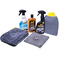 Escape6 Gold Class sada autokosmetiky na exteriér - Car Cosmetics Set