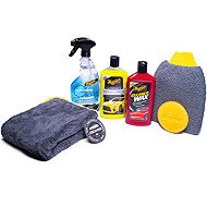 Escape6 Ultimate sada autokosmetiky na exteriér - Car Cosmetics Set