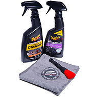 Escape6 Základní sada autokosmetiky na interiér - Car Cosmetics Set