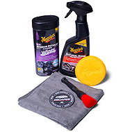 Escape6 Sada autokosmetiky na interiér (oživující) - Car Cosmetics Set