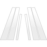 GRIZZ Door pillar protector for Alfa Romeo Giulia, 2023- , - Side-Post Cover