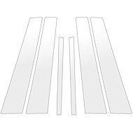 GRIZZ Door pillar protector for BMW 3, G20, 2024-, Sedan - Side-Post Cover