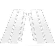 GRIZZ Door pillar protector for BMW 5, G60, 2023-, Sedan - Side-Post Cover