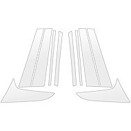 GRIZZ Door pillar protector for BMW X5, G05, 2018-2023 - Side-Post Cover