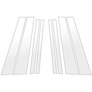 GRIZZ Door pillar protector for BMW X7, G07, 2023- , - Side-Post Cover