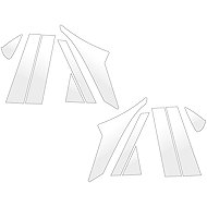 GRIZZ Door pillar protector for Cupra Terramar, 2024- , - Side-Post Cover