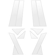 GRIZZ Door pillar protection film for Dongfeng-Forthing T5 Evo, 2024- , - Side-Post Cover