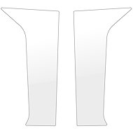 GRIZZ Door pillar protector for Ford Custom Transit II, 2023- , - Side-Post Cover