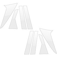 GRIZZ Door pillar protector for Ford Kuga, 2024-, Facelift, Active - Side-Post Cover