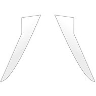 GRIZZ Door pillar protector for Kia Ceed III, 2021-2025, Combi - Side-Post Cover