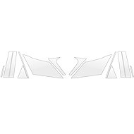 GRIZZ Door pillar protection film for Lexus LBX, 2024- , - Side-Post Cover