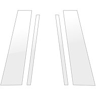 GRIZZ Door pillar protector for Mercedes CLA III, 2025- , - Side-Post Cover