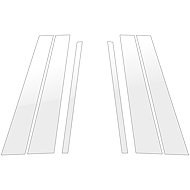 GRIZZ Door pillar protector for Mercedes E-Klasse, 2016-2023, Sedan - Side-Post Cover