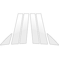 GRIZZ Door pillar protector for Mercedes GLC II, X254, 2022- , - Side-Post Cover