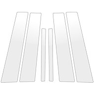 GRIZZ Door pillar protector for Mercedes GLE II, 2023-, Facelift - Side-Post Cover