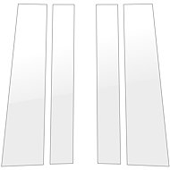 GRIZZ Door pillar protector for Mercedes Vito, V-Klasse, W447, 2024- , - Side-Post Cover