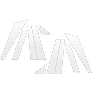 GRIZZ Door pillar protection film for MG HS, 2024- , - Side-Post Cover