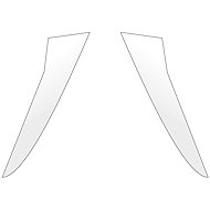 GRIZZ Door pillar protection film for MG ZS, 2019-2024 - Side-Post Cover