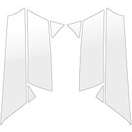 GRIZZ Door pillar protector for Mini Cooper S IV, 2023- , - Side-Post Cover