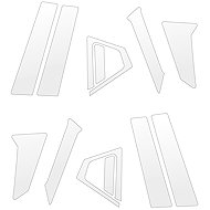GRIZZ Door pillar protector for Nissan Juke II, 2024- , - Side-Post Cover