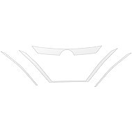 GRIZZ Door pillar protector for Nissan Qashqai III, 2021-2024 - Side-Post Cover