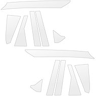 GRIZZ Door pillar protector for Nissan X-Trail, T33, 2024-, Facelift - Side-Post Cover