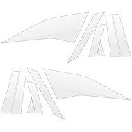 GRIZZ Door pillar protector for Omoda 5, 2024-, Facelift - Side-Post Cover