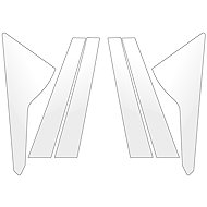 GRIZZ Door pillar protector for Opel Astra L, 2022- , - Side-Post Cover
