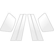 GRIZZ Door pillar protector for Opel Frontera, 2025- , - Side-Post Cover