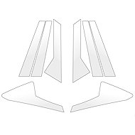 GRIZZ Door pillar protector for Opel Grandland II, 2024- , - Side-Post Cover