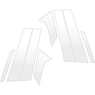 GRIZZ Protective film for door pillars for Renault Clio V, 2019- , - Side-Post Cover
