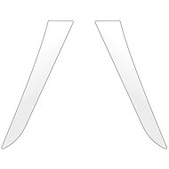 GRIZZ Protective film for door pillars for Seat Arona, 2021- , - Side-Post Cover