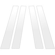 GRIZZ Door pillar protector for Suzuki S-Cross II, 2022- , - Side-Post Cover