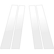 GRIZZ Door pillar protector for Suzuki Swace, 2023-, Facelift - Side-Post Cover