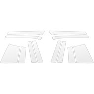 GRIZZ Door pillar protector for Suzuki Swift, 2024- , - Side-Post Cover