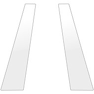 GRIZZ Protective film for door pillars for Škoda Fabia IV, 2021- , - Side-Post Cover