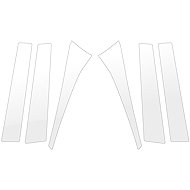 GRIZZ Door pillar protector for Škoda Kamiq, 2023-, Facelift - Side-Post Cover