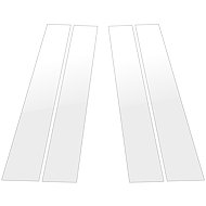 GRIZZ Protective film for door pillars for Škoda Kodiaq II, 2024- , - Side-Post Cover