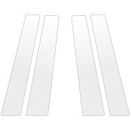 GRIZZ Protective film for door pillars for Škoda Octavia III, 2017-2020 - Side-Post Cover