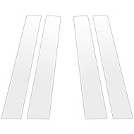 GRIZZ Door pillar protector for Škoda Octavia IV, 2024-, Liftback, Sedan - Side-Post Cover